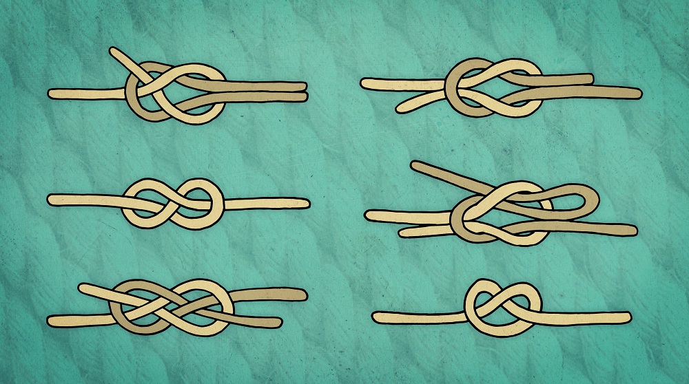 Maritime Saturday Seafarers' skills Knots The fun corner